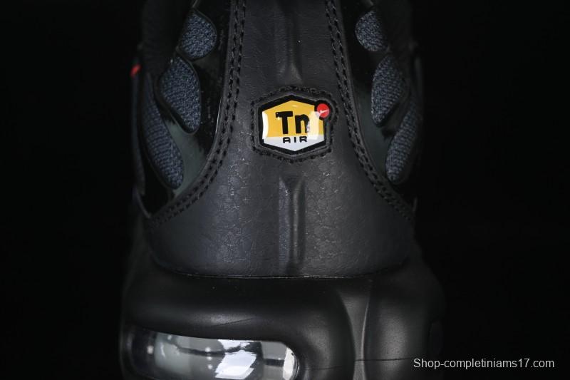 Nike Air Max Plus Retro Running Shoes with Air Cushion - FJ4224-001