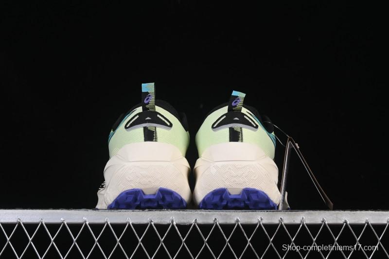 Asics Trabuco Max 4 Sports Casual Breathable Professional Running Shoes - 1011B976-300