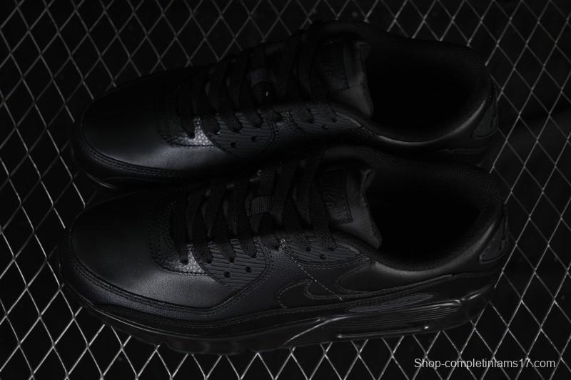 Nike Air Max 90 Retro Running Shoes with Air Cushion - CZ5594-001