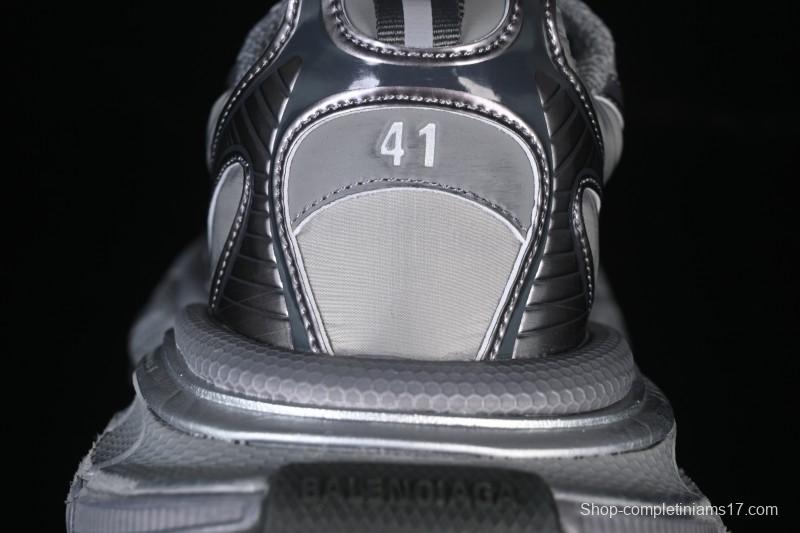 Balenciaga Phantom Sneaker Modern Running Shoes - W3XNY1100