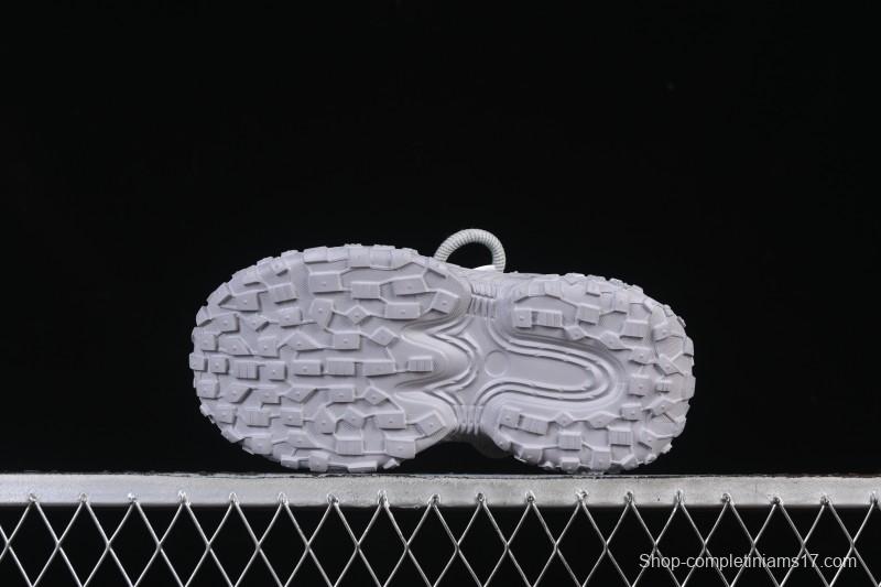 Balenciaga Silver Anti-Slip Casual Kids Shoes - J.C3