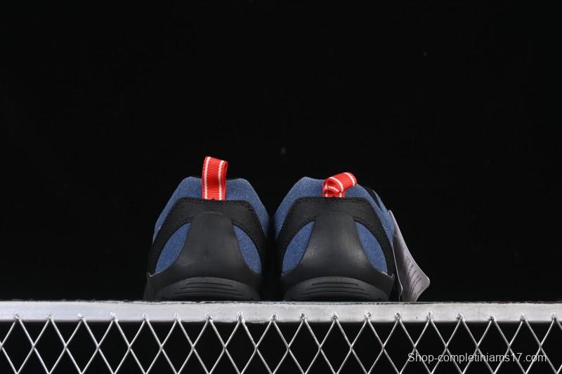 Keen Jasper Japanese Street Retro Outdoor Shoes - 2266 Darkblue