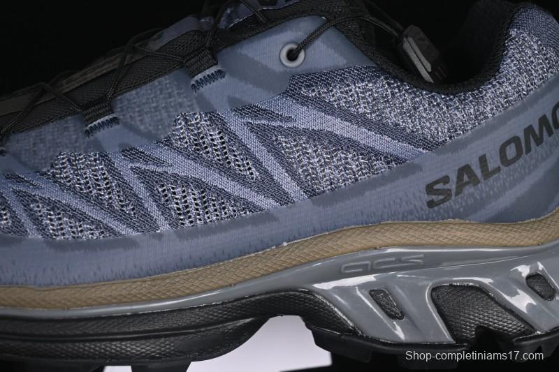 Salomon XT-6 Advanced Outdoor Running Shoes - 478739-25