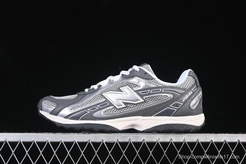 New Balance 204 Series Retro Breathable Casual Sports Running Shoes - U204L1KP