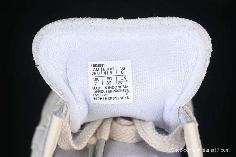 OnitsukaTiger Mexico 66 Low-Top Casual Running Shoes - 1183B781-100