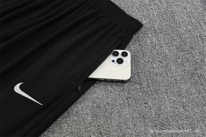 Player Version 25/26 Chelsea Color Blue T90 Half Zipper Jacket+Long Pants