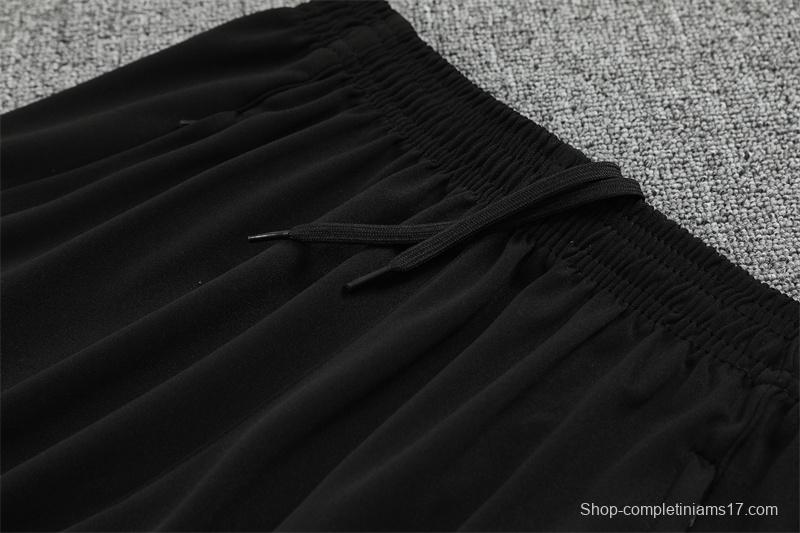 25/26 Liverpool Red Camouflage Half Zipper Jacket+Long Pants