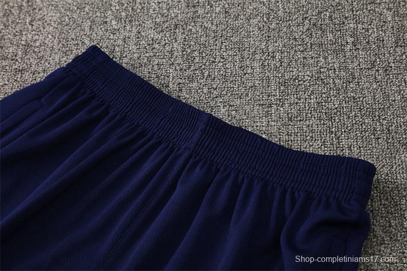 25/26 Barcelona Orange T90 Short Sleeve Jersey+Shorts