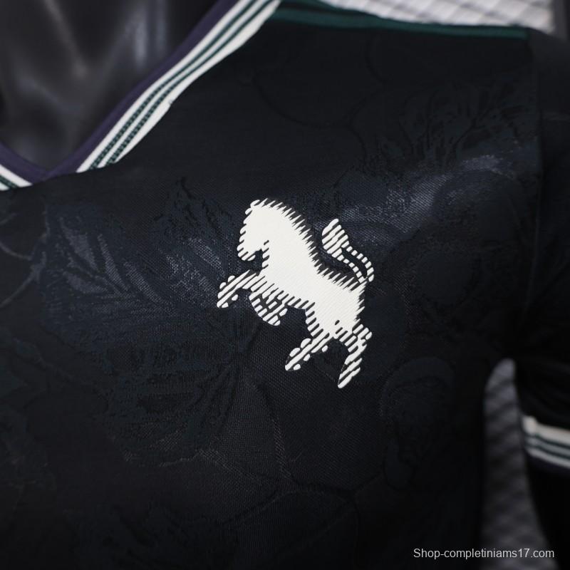 Player Version 25/26 Juventus Third Jersey