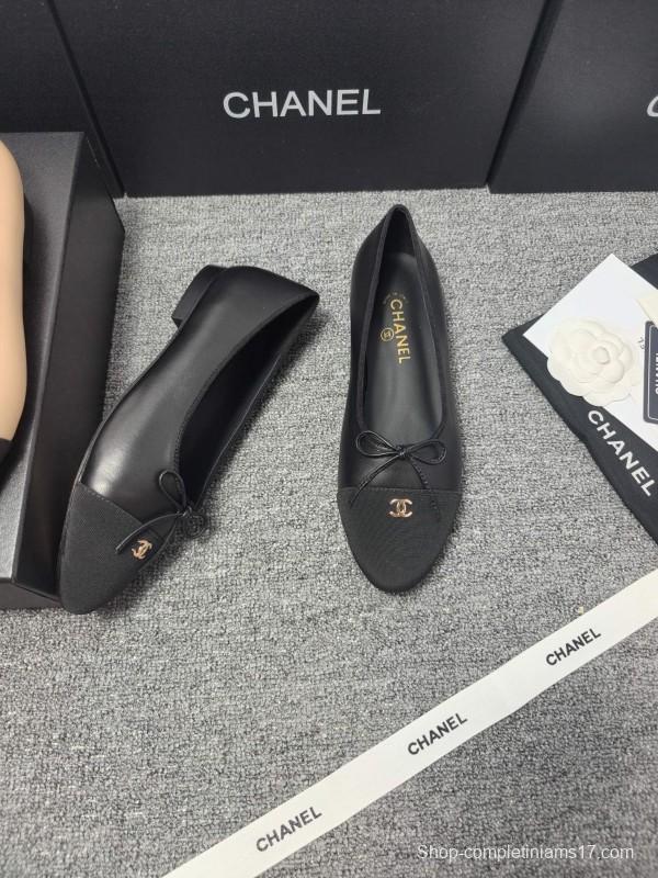 Chanel Classic Slingback Ballet Flats - LY00250
