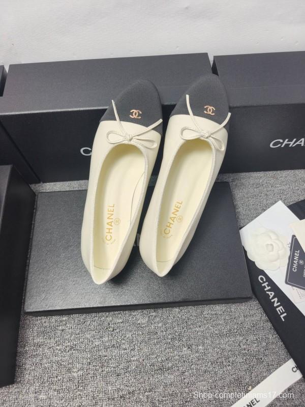 Chanel Classic Slingback Ballet Flats - LY00250