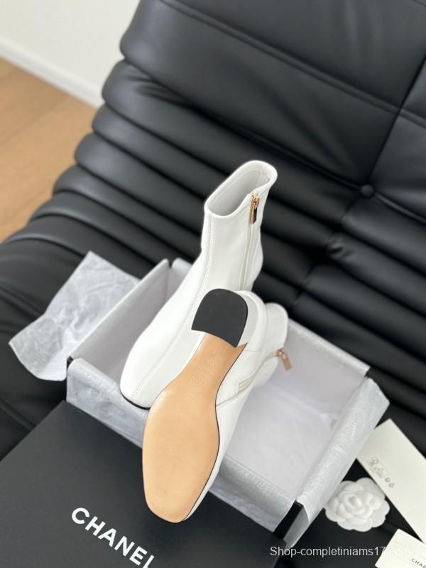 Chanel Classic New Elastic Boot Series - LY00340
