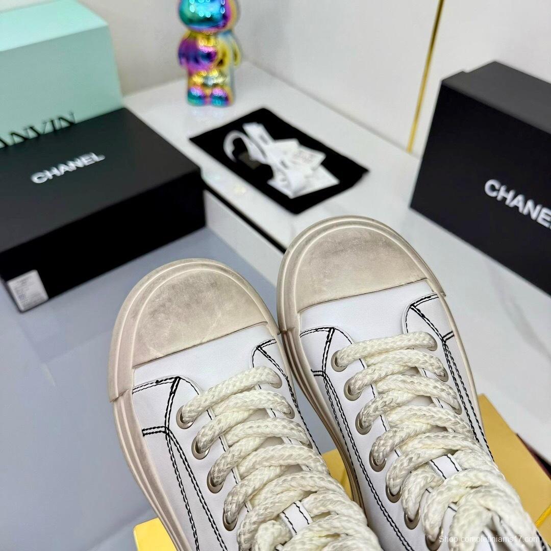 Chanel 2025 SS Short Boots Essential Fall Winter Collection - LY00380