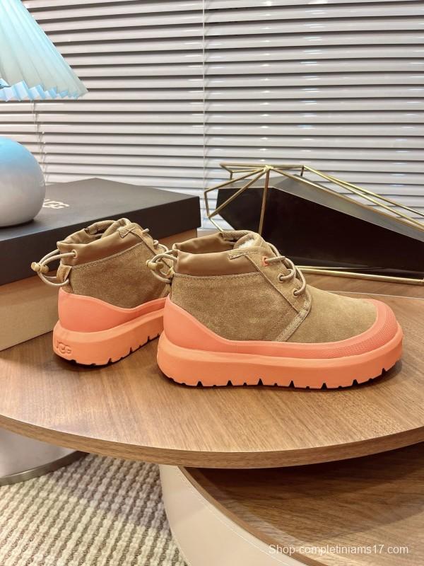 UGG Tasman Weather Hybrid Slip-On Snow Boots - MJ00290