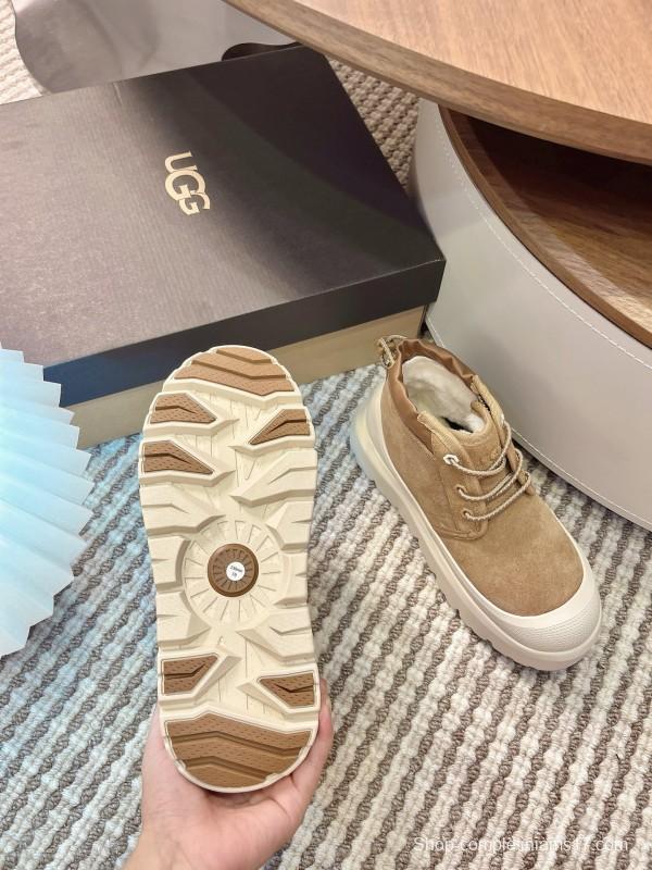 UGG Tasman Weather Hybrid Slip-On Snow Boots - MJ00290