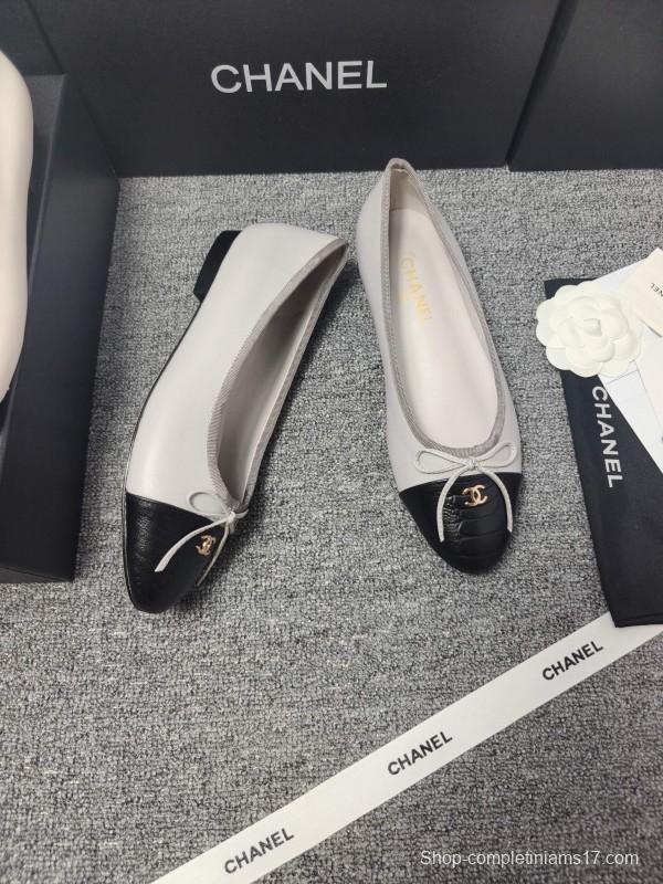 Chanel Classic Slingback Ballet Flats - LY00250