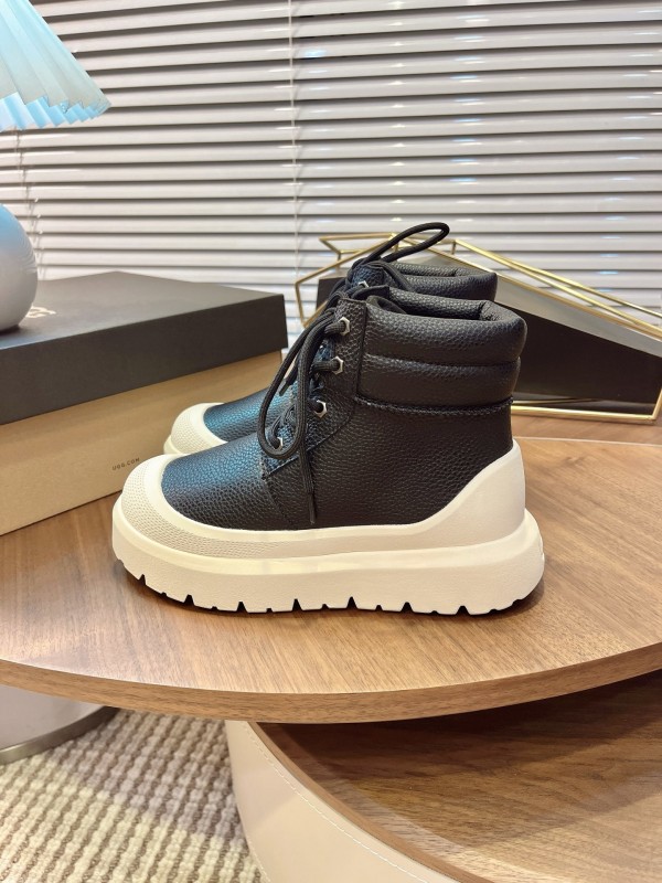UGG Tasman Weather Hybrid Slip-On Snow Boots - MJ00310