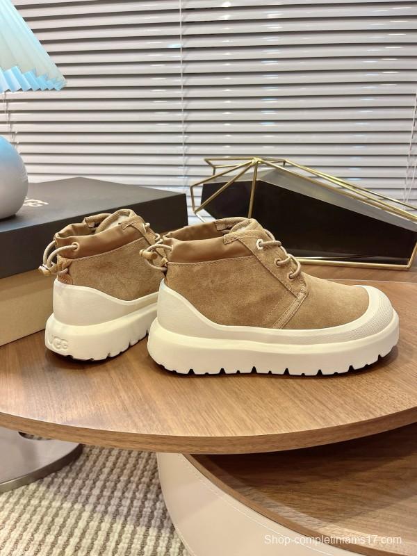 UGG Tasman Weather Hybrid Slip-On Snow Boots - MJ00290