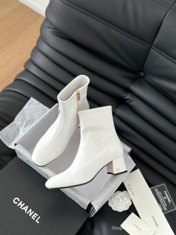 Chanel Classic New Elastic Boot Series - LY00340