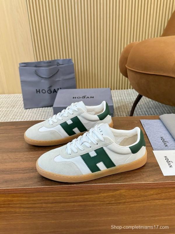Hogan Platform Series Casual Sneakers Training Shoes - AS00320