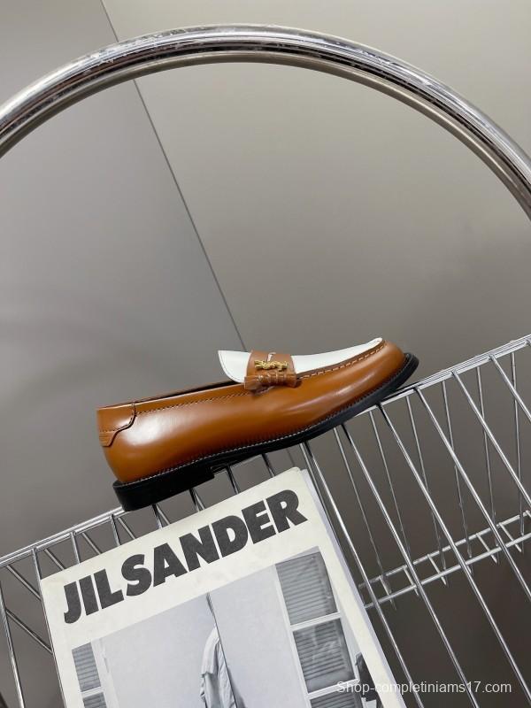 YSL Classic Loafer Flats 2025 SS Collection - KFY00350