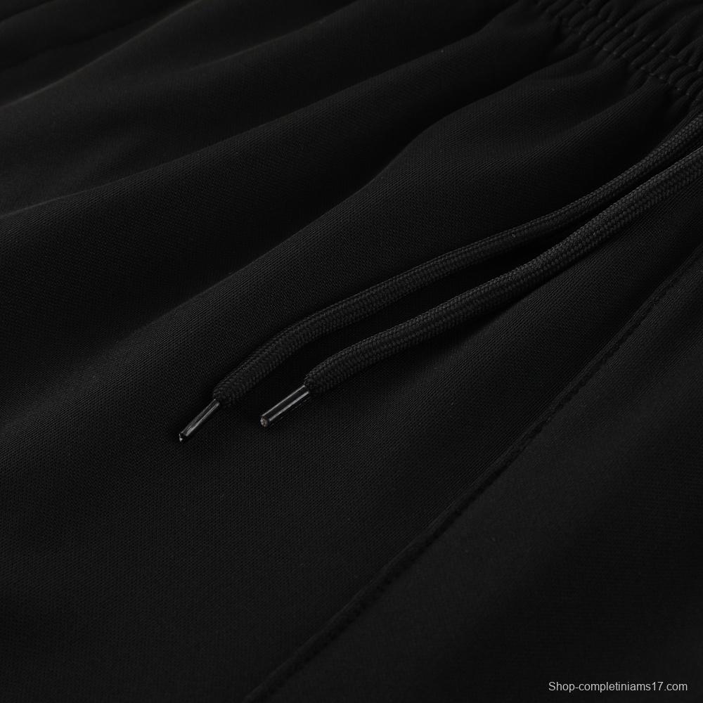 25/26 Chelsea White Half Zipper Jacket+Long Pants