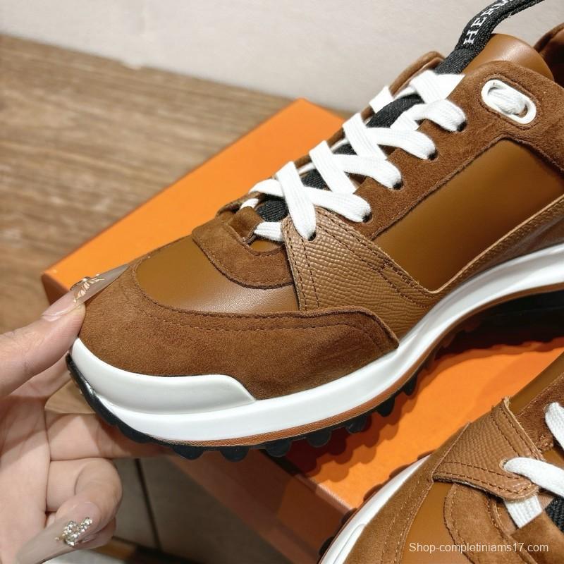 H Boots Classic Chelsea Boots with British Color Block Design - AS00410