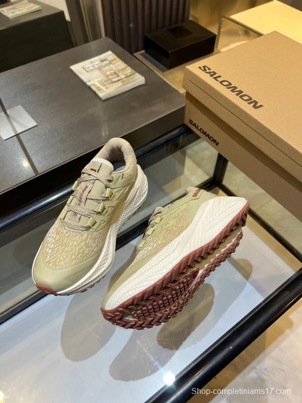 Salomon AERO GLIDE 3 GRVL Trail Running Shoes - AS00330