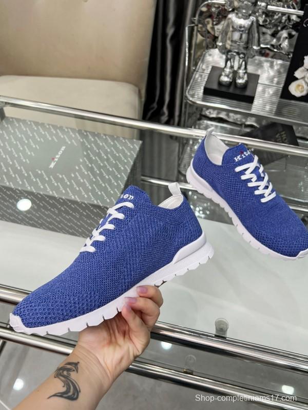 Kiton Four Seasons Classic Casual Knit - KFY00300