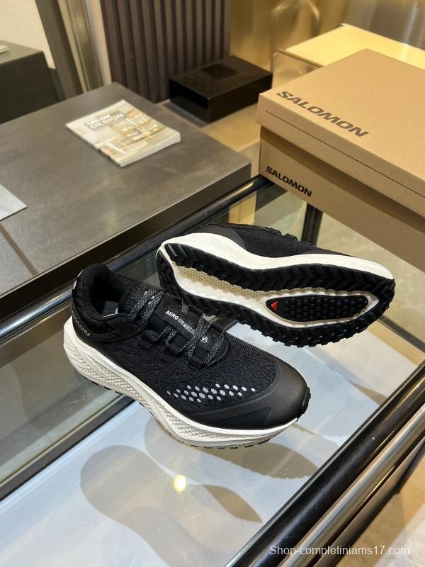 Salomon AERO GLIDE 3 GRVL Trail Running Shoes - AS00330