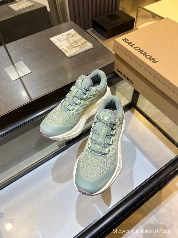 Salomon AERO GLIDE 3 GRVL Trail Running Shoes - AS00330