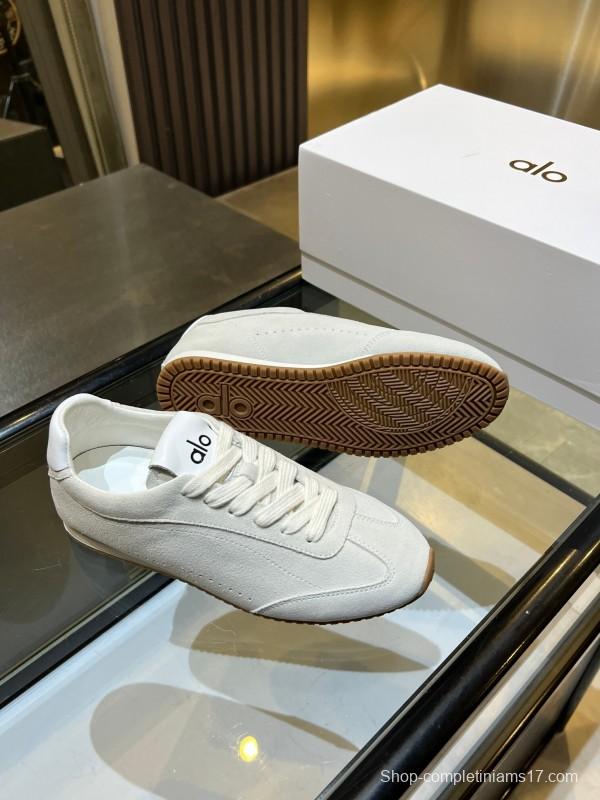 Alo 2025 SS Training Shoes Comfort Casual Style - LY00300