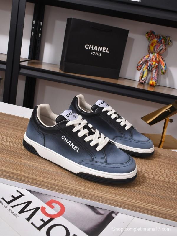 Chanel Loafers Classic Style Spring Summer 2025 Collection - KFY00350