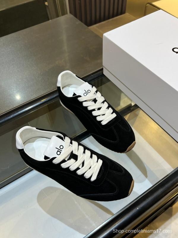Alo 2025 SS Trainer Comfort Casual Shoes - LY00300