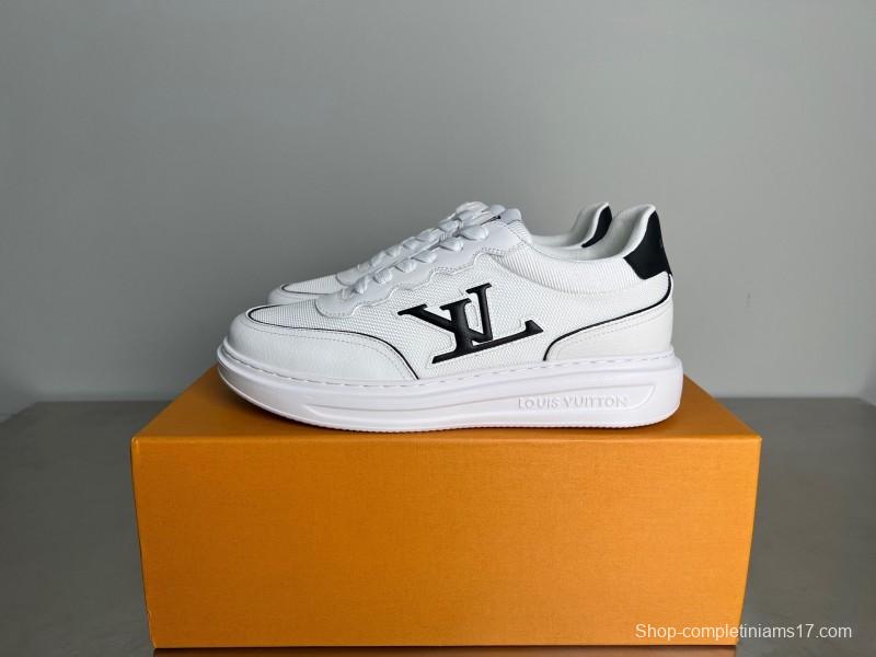 Lv Beverly Hills Low-Top Fashion Sneakers Men's Shoes - YC