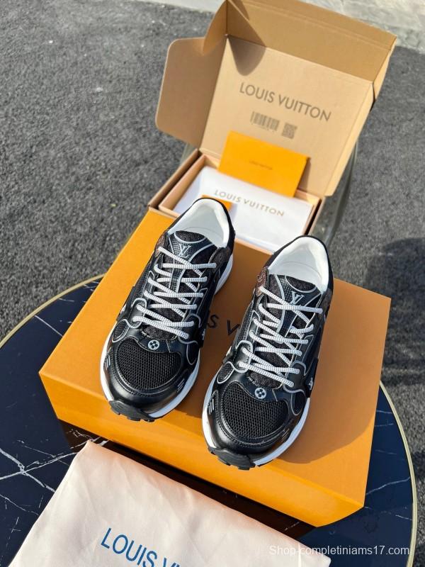 Louis Vuitton Olympia Series Casual Running Shoes - AS00320