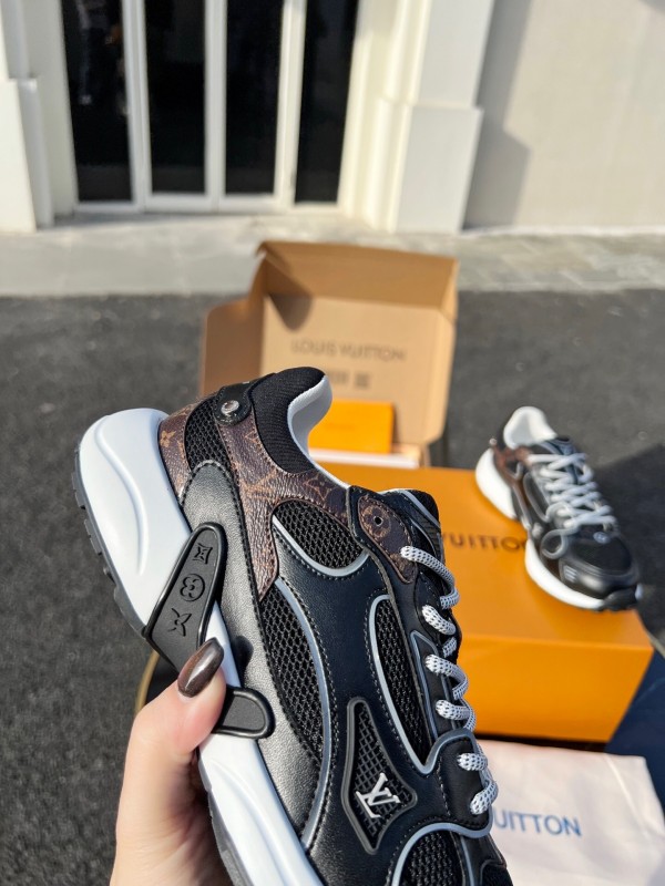 Louis Vuitton Olympia Series Casual Running Shoes - AS00320