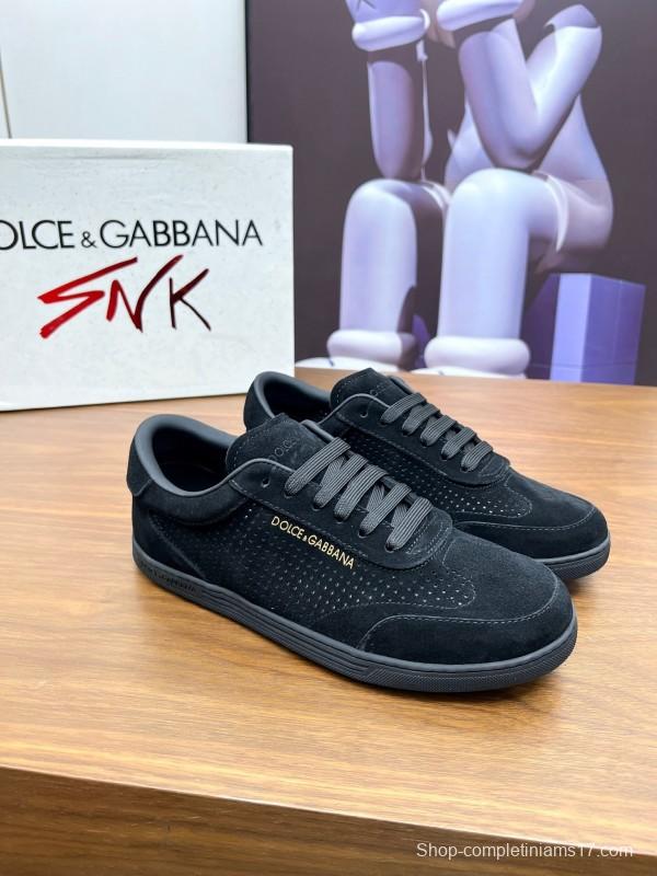 DG 2025 Spring Summer Collection Men's Casual Shoes - LY00280