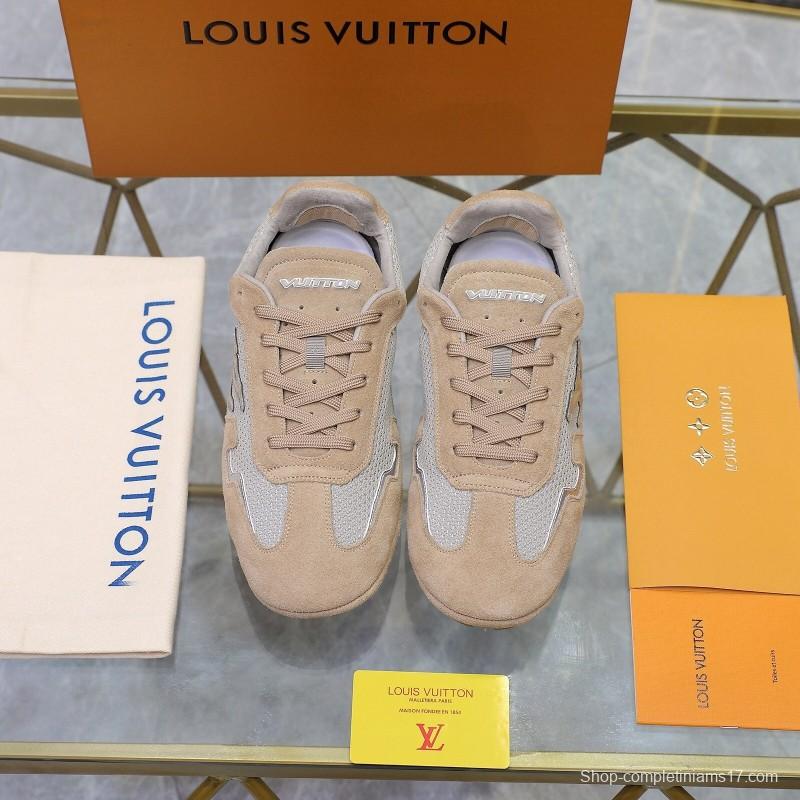 L Brand Casual Men's New Arrivals 2025 Spring Summer Collection - AS00330