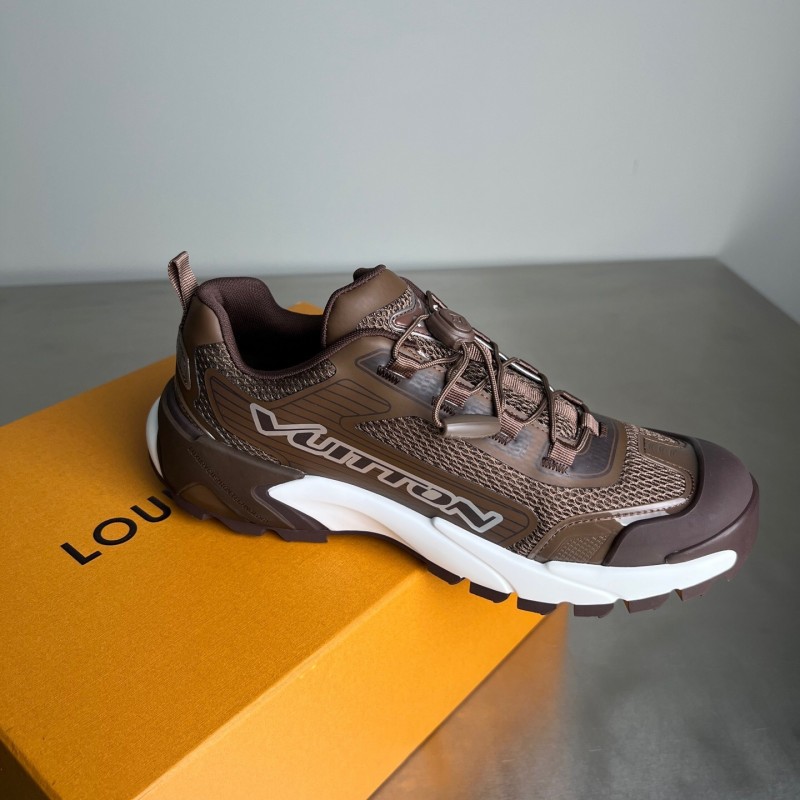 Adidas L v Runner Tatic 2025 Early Spring Men's Series - YC