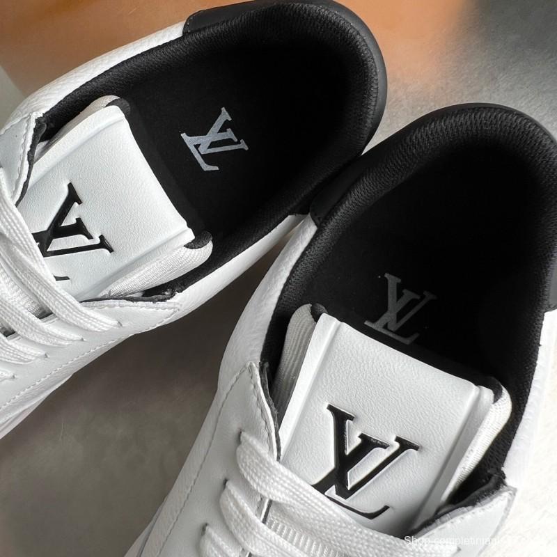Lv Beverly Hills Low-Top Fashion Sneakers Men's Shoes - YC