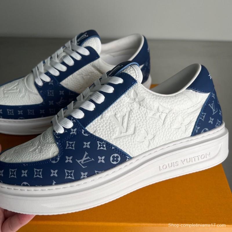 Lv Men's Casual Sports Sneakers 2025 SS - YC