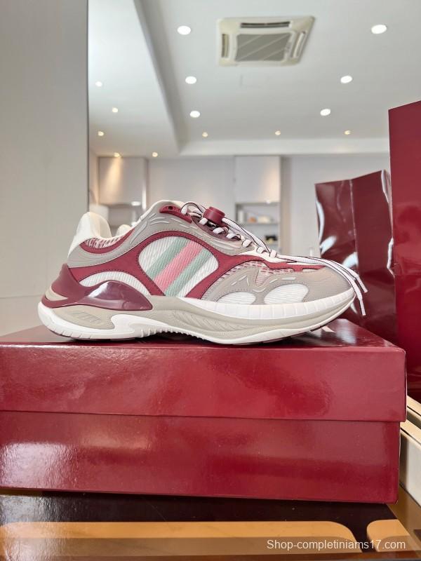 Gucci 2025/SS Series 2.0 Sneakers - LY00460