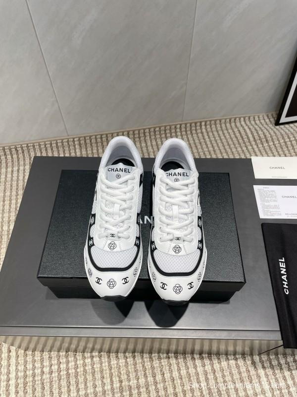 Chanel Silver Horn King II Casual Series Spring Summer 2025 - KFY00330