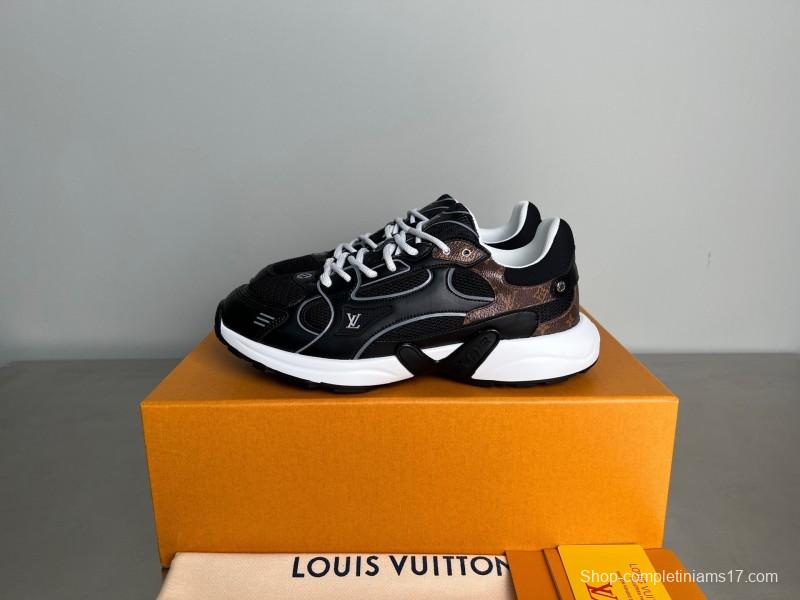Adidas Olympia Round Toe Lace-Up Low Top Lifestyle Casual Shoes - YC