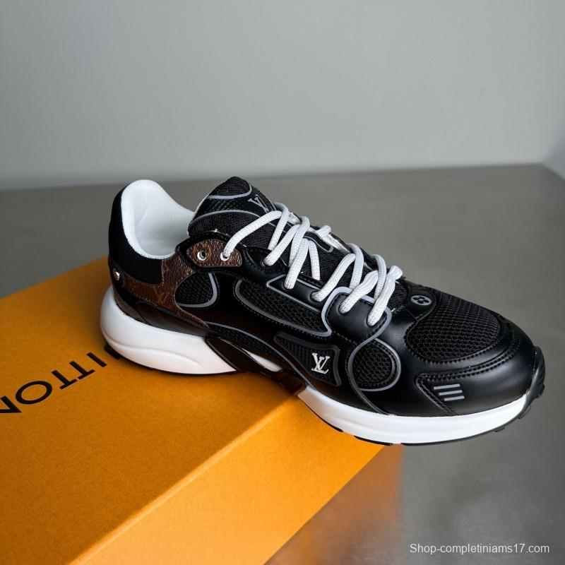 Adidas Olympia Round Toe Lace-Up Low Top Lifestyle Casual Shoes - YC