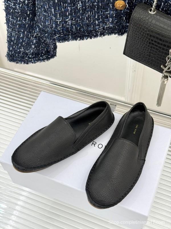 The Row 25s Early Spring New Loafers - KFY00300