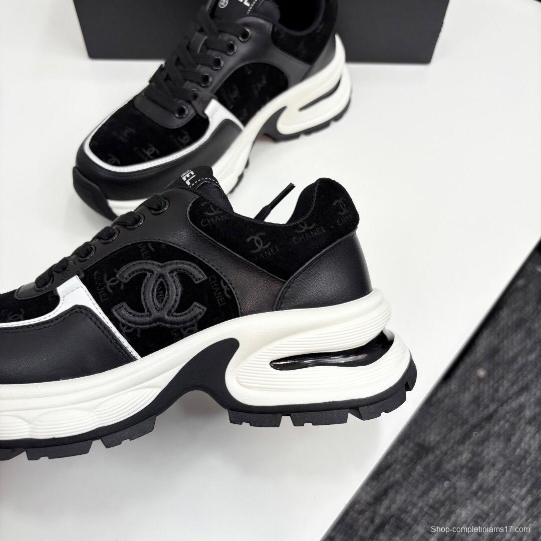 Adidas 2025 SS Panda Sneakers Casual Sports Shoes - LY00340