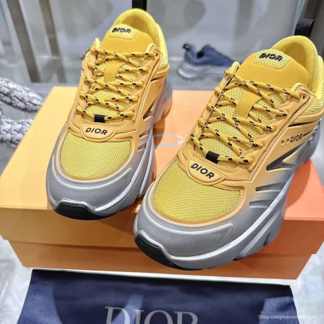 Dior B44 Dad Shoes Retro Style Sneakers - AS00380