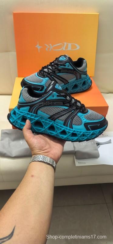 Dior B35 Dad Shoes Retro Style Sneakers - AS00400